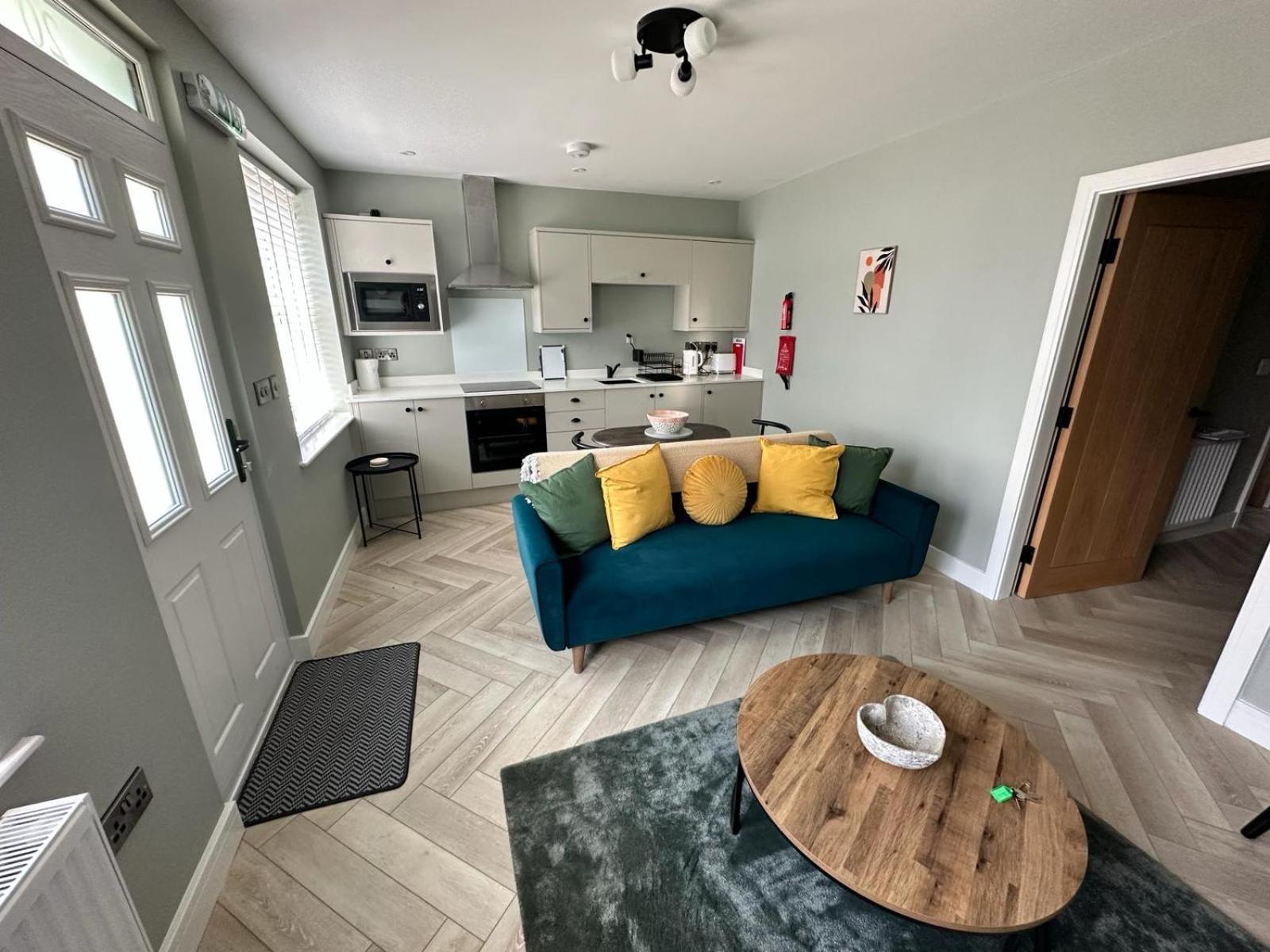 Saffron - Modern, Central, Seaside, 1bed * Hornsea